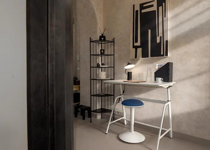 Days - One-bedroom With Balcony And Workspace In Vinohrady Lejlighed Prag