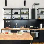 Days - One-bedroom With Balcony And Workspace In Vinohrady פראג