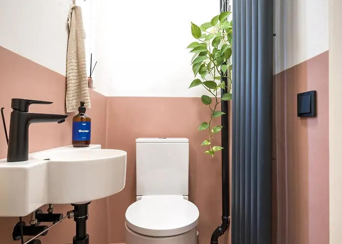 Lägenhet Days - One-bedroom With Balcony And Workspace In Vinohrady